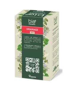 Infusion Drainage Bio BIO, 20 sachets